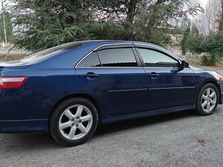 Toyota Camry, 2006 — фото 3