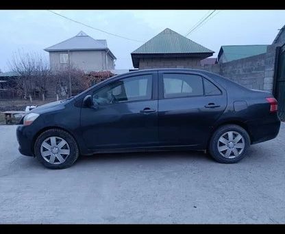 Toyota Yaris, 2009 — сүрөт 3