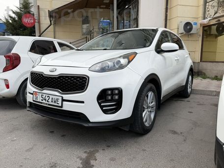 Kia Sportage, 2019 — сүрөт 2