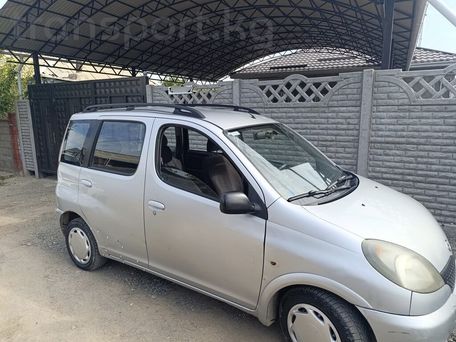 Toyota Yaris Verso, 2000 — 照片 3