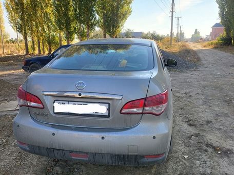 Nissan Almera, 2015 — сүрөт 1