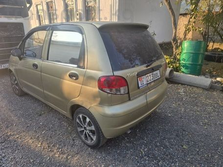 Daewoo Matiz, 2008 — photo 4