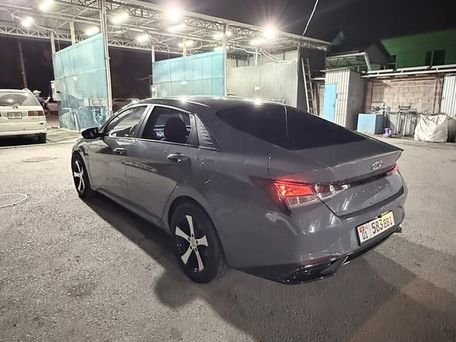 Hyundai Avante, 2020 — photo 5