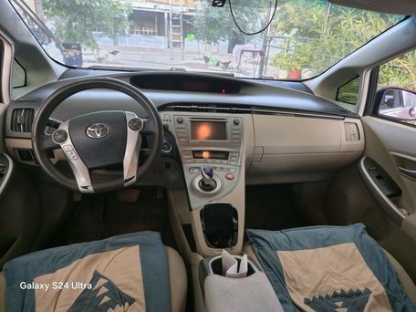Toyota Prius, 2014 — 照片 6
