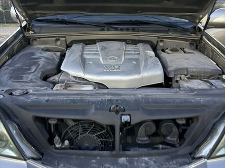 Lexus GX, 2003 — сүрөт 5