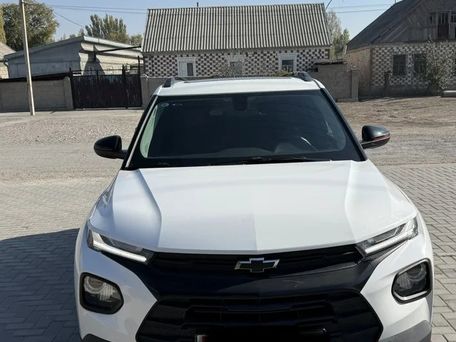 Chevrolet TrailBlazer, 2019 — photo 2