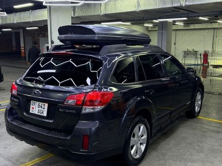 Subaru Outback, 2010 — 照片 2