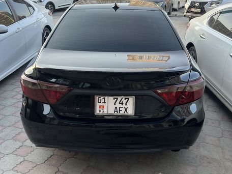 Toyota Camry, 2016 — сүрөт 5