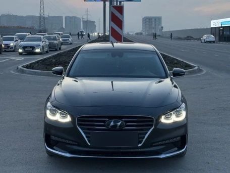 Hyundai Grandeur, 2022 — фото 1