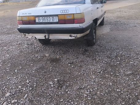 Audi 100, 1986 — фото 5