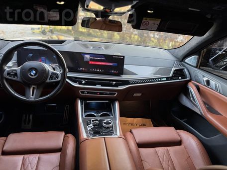 BMW X6, 2023 — photo 7