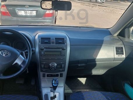 Toyota Corolla, 2008 — 照片 6
