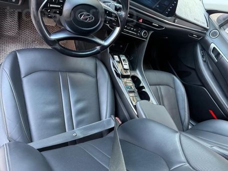 Hyundai Sonata, 2020