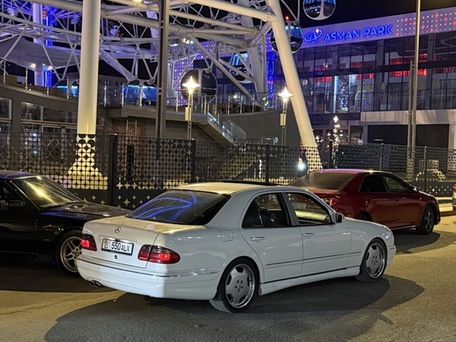 Mercedes-Benz E-Класс, 2000 — фото 2