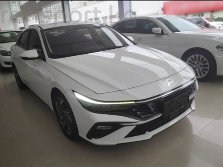 Hyundai Elantra, 2023 — photo 2