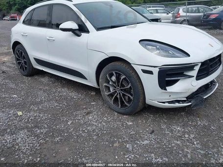 Porsche Macan, 2014 — фото 1