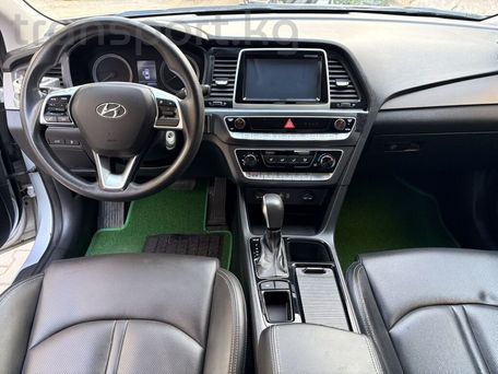 Hyundai Sonata, 2020 — 照片 10