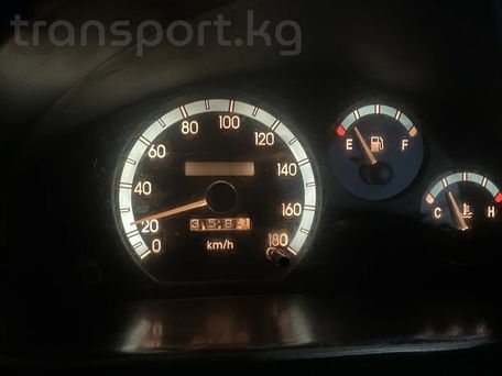 Chevrolet Matiz, 2004 — сүрөт 11