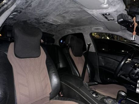 BMW 5 серии, 2006 — сүрөт 8