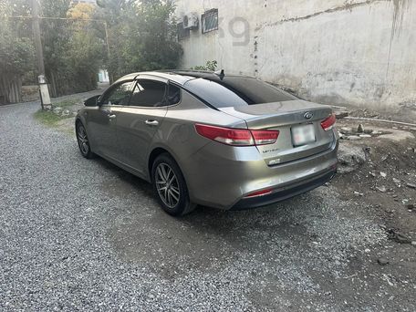 Kia Optima, 2018 — сүрөт 3