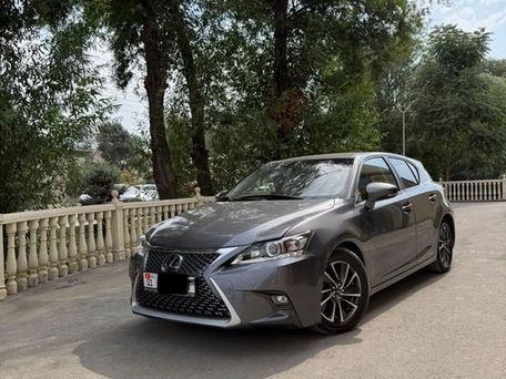 Lexus CT, 2019 — 照片 2