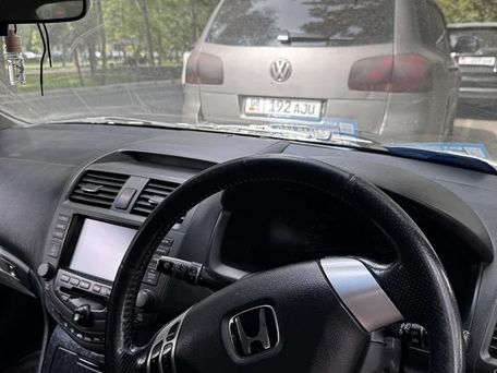 Honda Accord, 2003 — фото 2