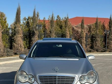Mercedes-Benz C-Класс, 2001 — фото 2