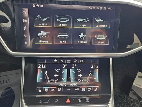Audi A6, 2021 — 照片 3