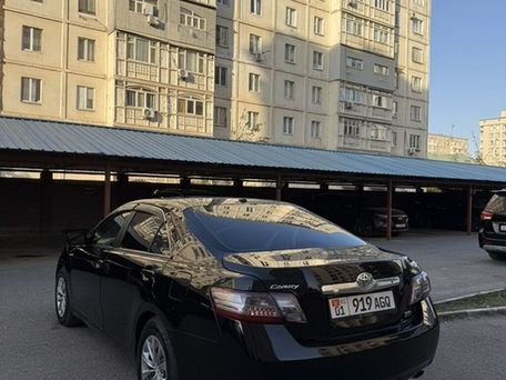 Toyota Camry, 2010 — сүрөт 4
