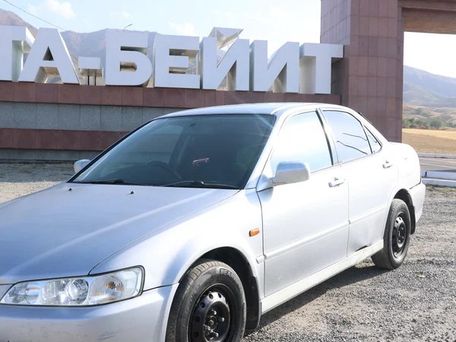 Honda Accord, 2002 — сүрөт 4