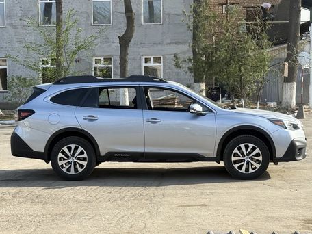 Subaru Outback, 2020 — 照片 5