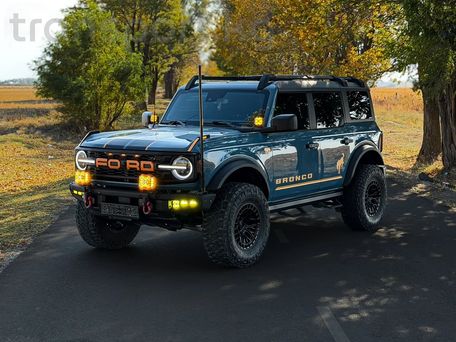 Ford Bronco, 2024 — сүрөт 4