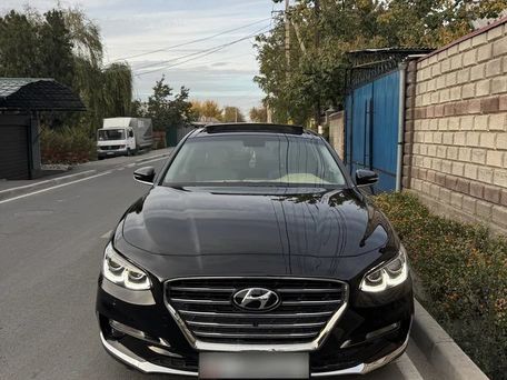 Hyundai Grandeur, 2017 — photo 1