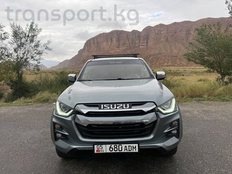 Isuzu D-Max, 2020 — сүрөт 1