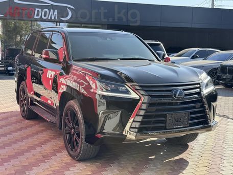 Lexus LX, 2020 — 照片 3