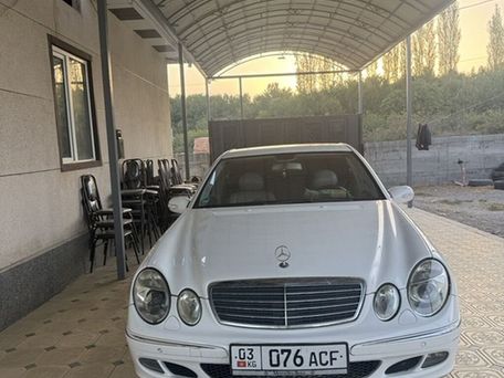 Mercedes-Benz E-Класс, 2003 — фото 8
