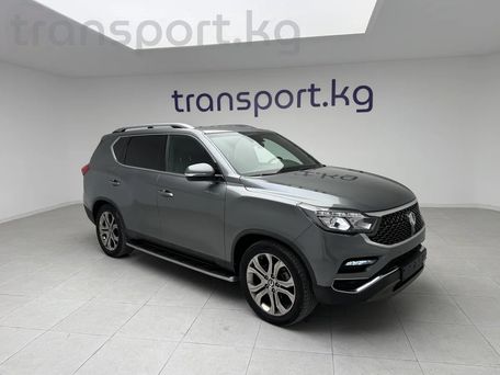 SsangYong Rexton, 2020 — 照片 1