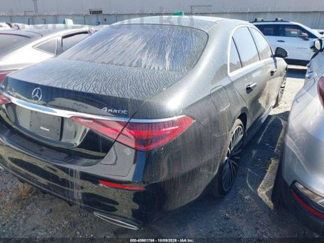 Mercedes-Benz S-Класс, 2022 — сүрөт 5