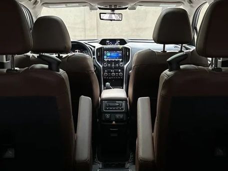 Subaru Ascent, 2018 — фото 9
