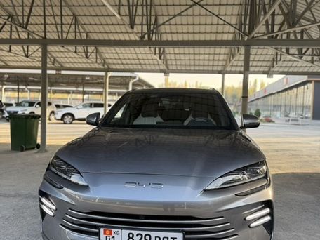 BYD Song Plus, 2024 — 照片 1