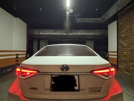 Toyota Corolla, 2021 — photo 4