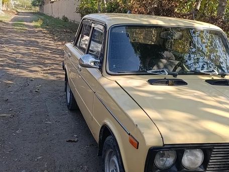 Lada (ВАЗ) 2106, 1989 — 照片 1