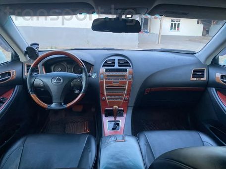 Lexus ES, 2007 — 照片 9
