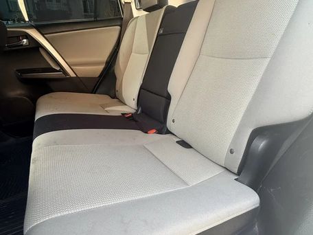 Toyota RAV4, 2017 — 照片 6