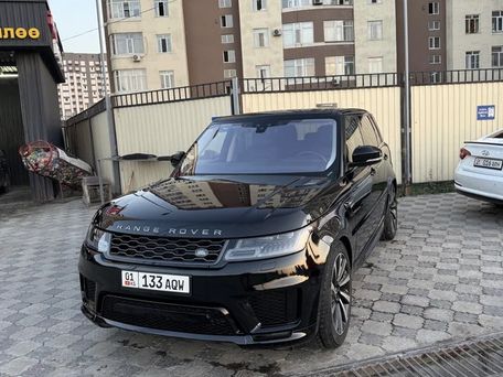 Land Rover Range Rover Sport, 2019 — фото 5