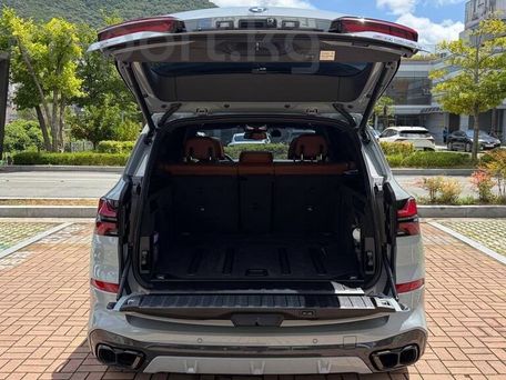 BMW X5 M, 2023 — сүрөт 18