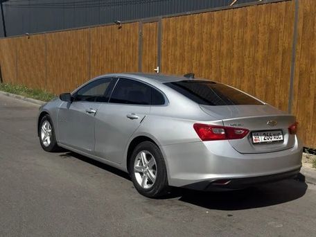 Chevrolet Malibu, 2020 — сүрөт 3