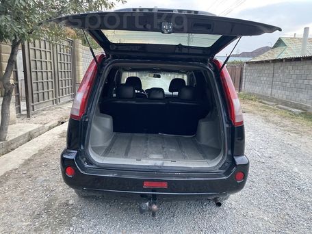 Nissan X-Trail, 2005 — photo 5