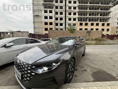 Hyundai Grandeur, 2020 — 照片 8