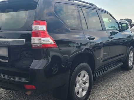 Toyota Land Cruiser Prado, 2013 — фото 4
